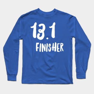13.1 Finisher Long Sleeve T-Shirt